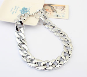 New Fashion Thick Chain Necklaces A214G Women's Jewelry