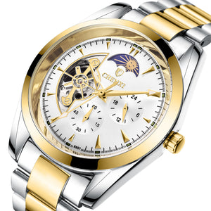 men's business mechanical watches