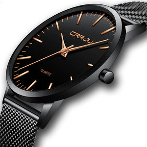 casual quartz business watches