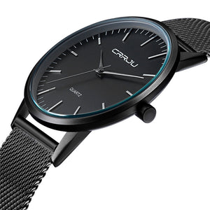 casual quartz business watches