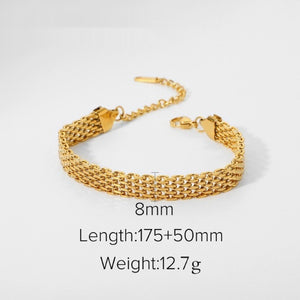 Vonnie Gold Bracelet