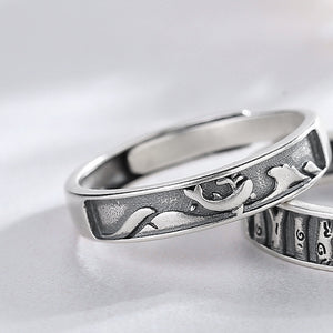 Couple Rings Ring Fashion Trend