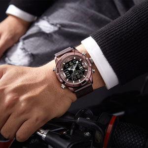 Sports Men’s Watches Durable & Stylish