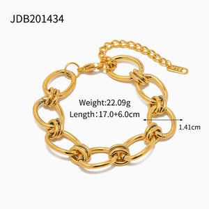 Vonnie Gold Bracelet