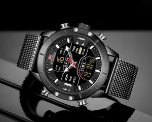 Sports Men’s Watches Durable & Stylish