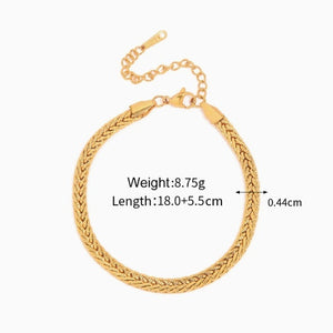 Vonnie Gold Bracelet