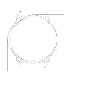 electroplating protective shell for glory watch