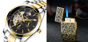 men's business mechanical watches