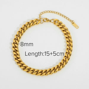 Vonnie Gold Bracelet