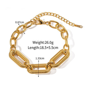 Vonnie Gold Bracelet