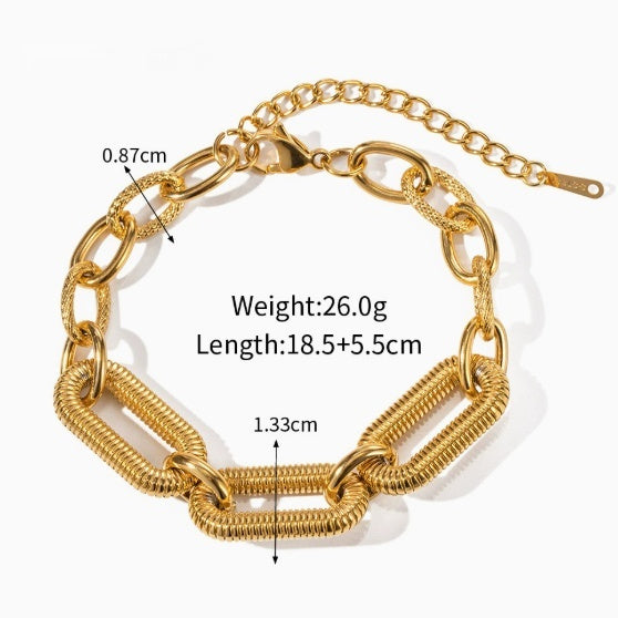 Vonnie Gold Bracelet