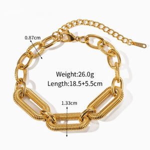 Vonnie Gold Bracelet