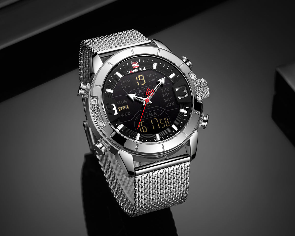 Sports Men’s Watches Durable & Stylish
