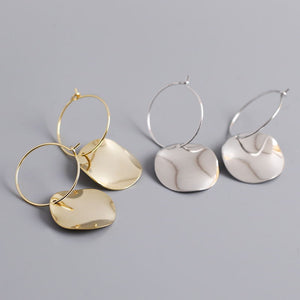 Hoop Earrings Female Jewelry