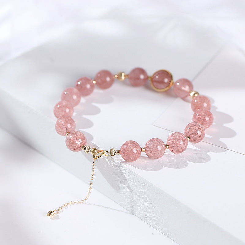 14K Gold Friend Bracelet