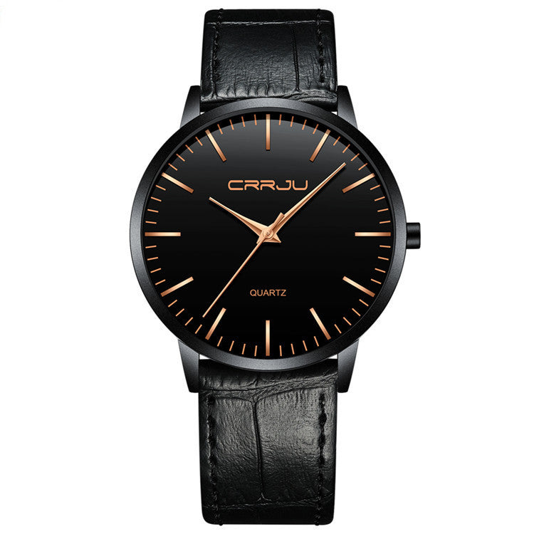 casual quartz business watches