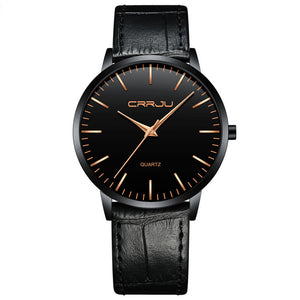 casual quartz business watches
