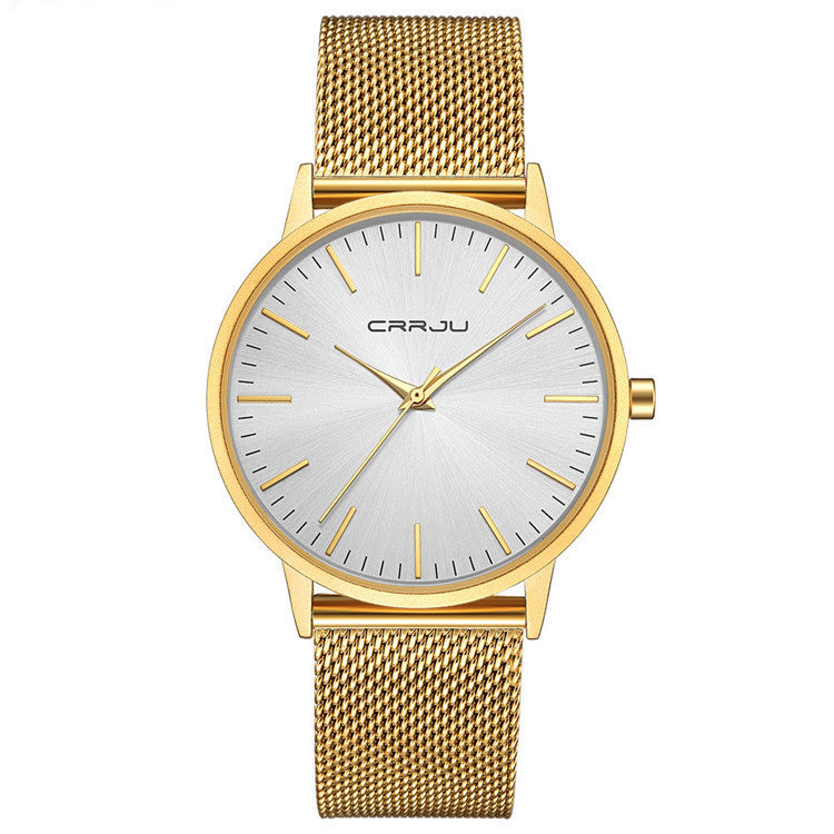 casual quartz business watches