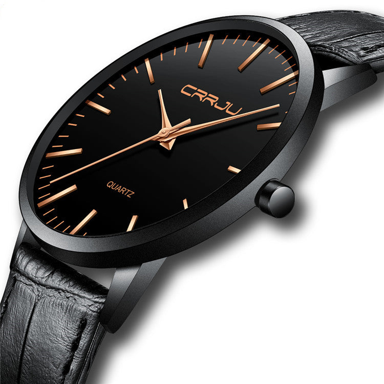 casual quartz business watches