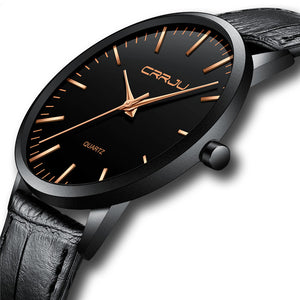 casual quartz business watches
