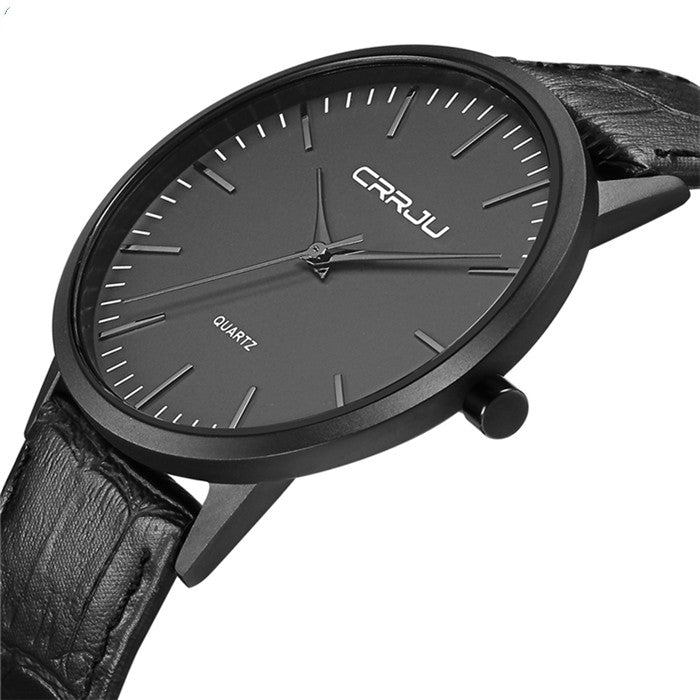 casual quartz business watches