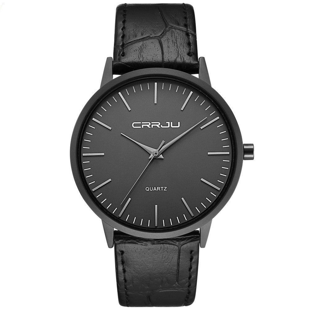 casual quartz business watches