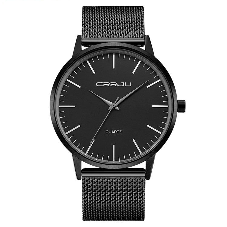 casual quartz business watches