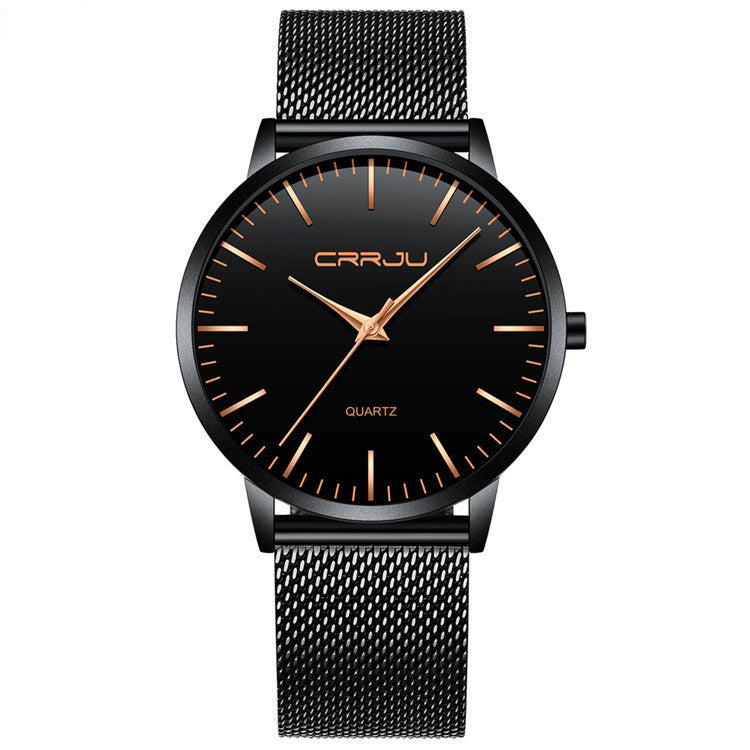 casual quartz business watches