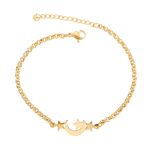 Xingyue bracelet stainless steel bracelet
