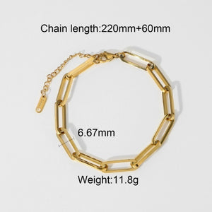 Vonnie Gold Bracelet