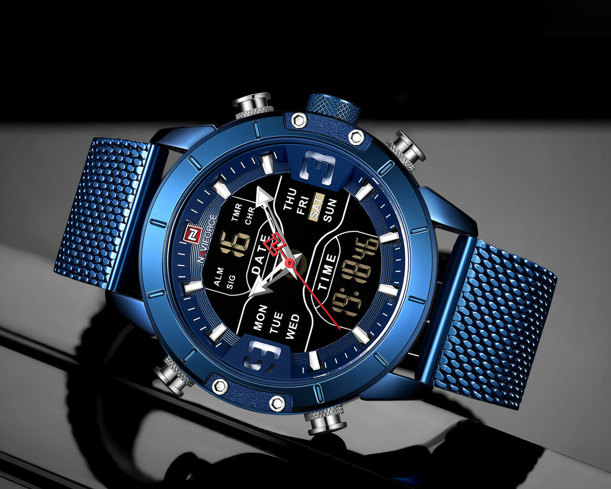 Sports Men’s Watches Durable & Stylish