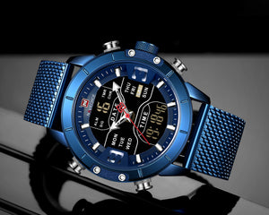 Sports Men’s Watches Durable & Stylish
