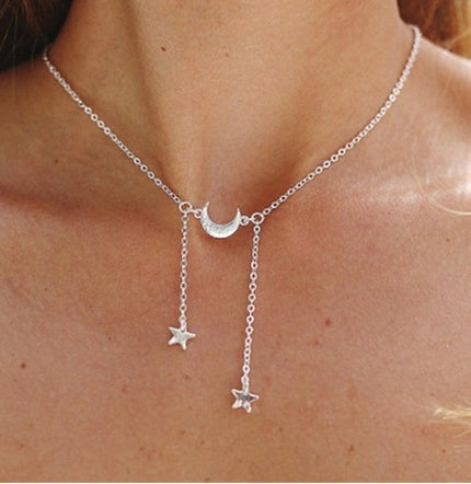 Bls-miracle Multilayer Necklace for Women trendy stylish 