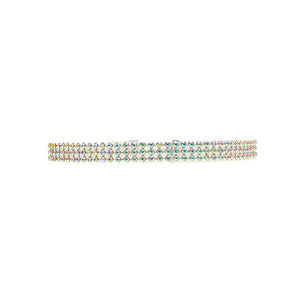 Fashion Women Full Crystal Rhinestone Choker Necklace design
