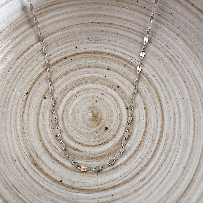 Niche-designed Everyday Layered Clavicle Necklaces