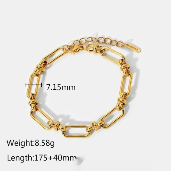 Vonnie Gold Bracelet