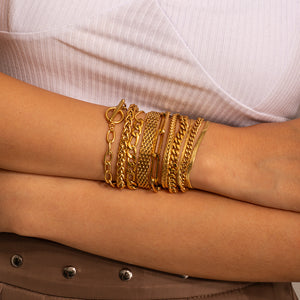 Vonnie Gold Bracelet