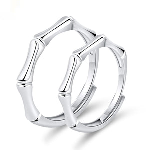 Moissanite Engagement Couple Couple Rings