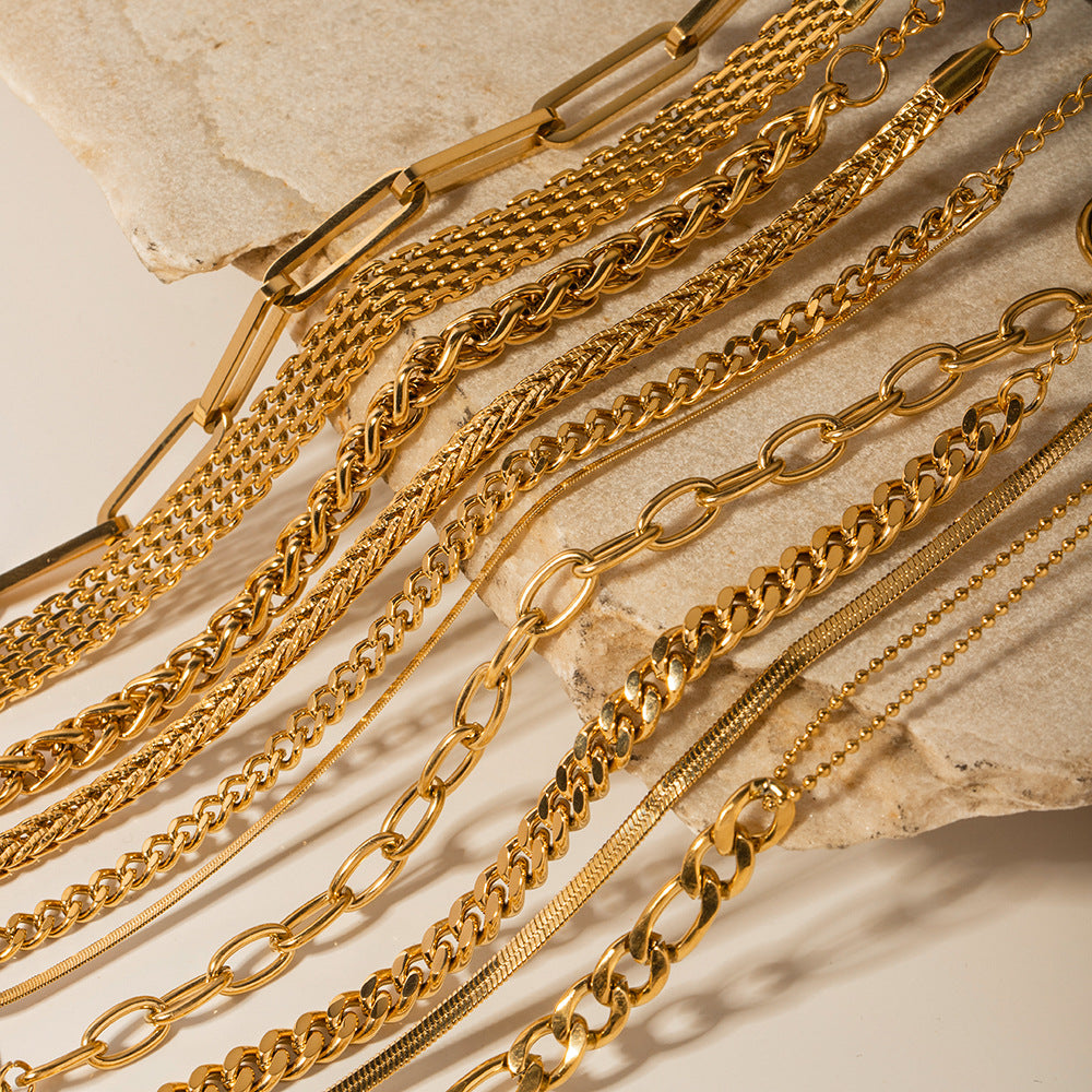 Vonnie Gold Bracelet