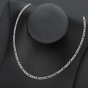 Handmade Diy Ornament Stainless Steel Cuban Necklaces