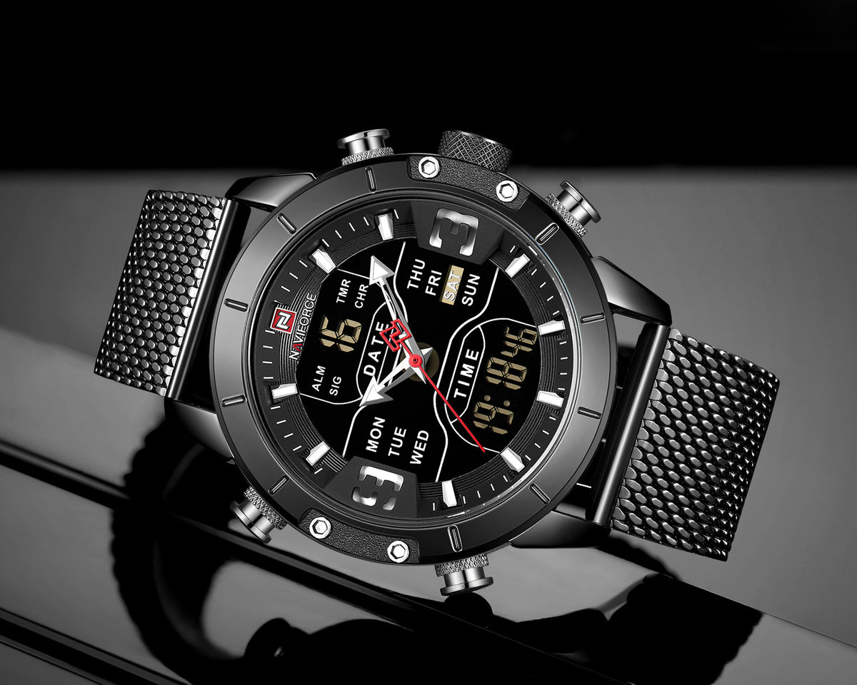 Sports Men’s Watches Durable & Stylish