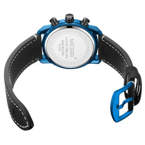 multi-function quartz sports watch