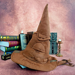 Halloween witch hat, witch headwear, party cosplay, masquerade supplies