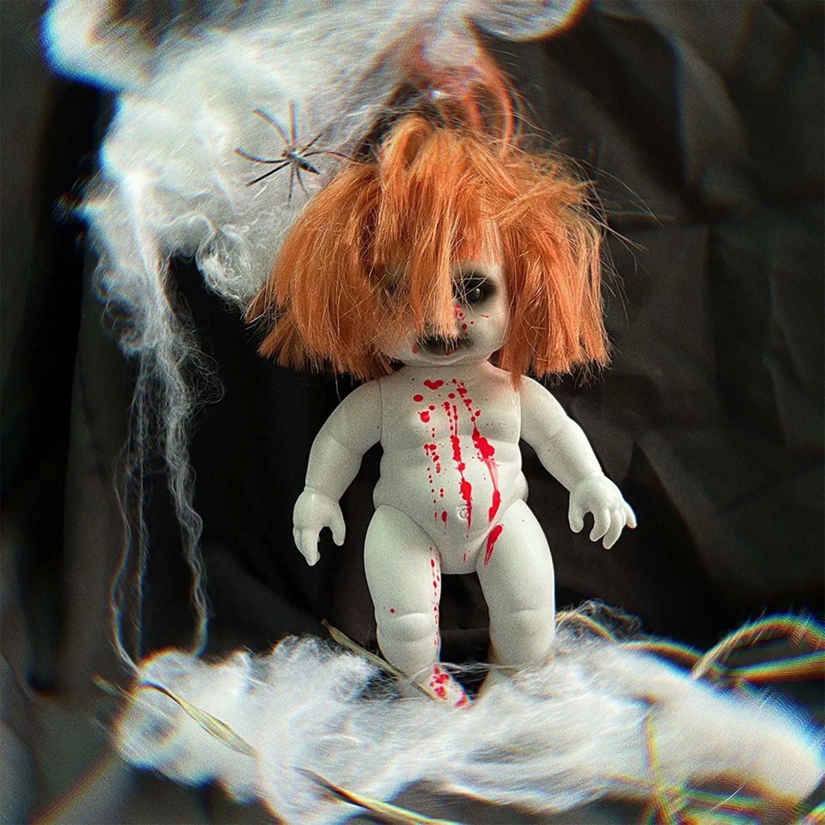 Halloween Hanging Ghost Dolls Spooky Tricky Toys Ornament Horror Atmosphere Bar Courtyard Prop Happy Halloween Day Party Decor