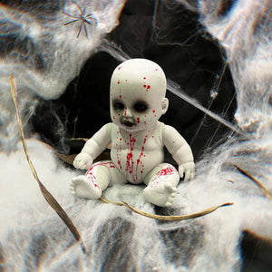 Halloween Hanging Ghost Dolls Spooky Tricky Toys Ornament Horror Atmosphere Bar Courtyard Prop Happy Halloween Day Party Decor