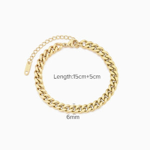Vonnie Gold Bracelet