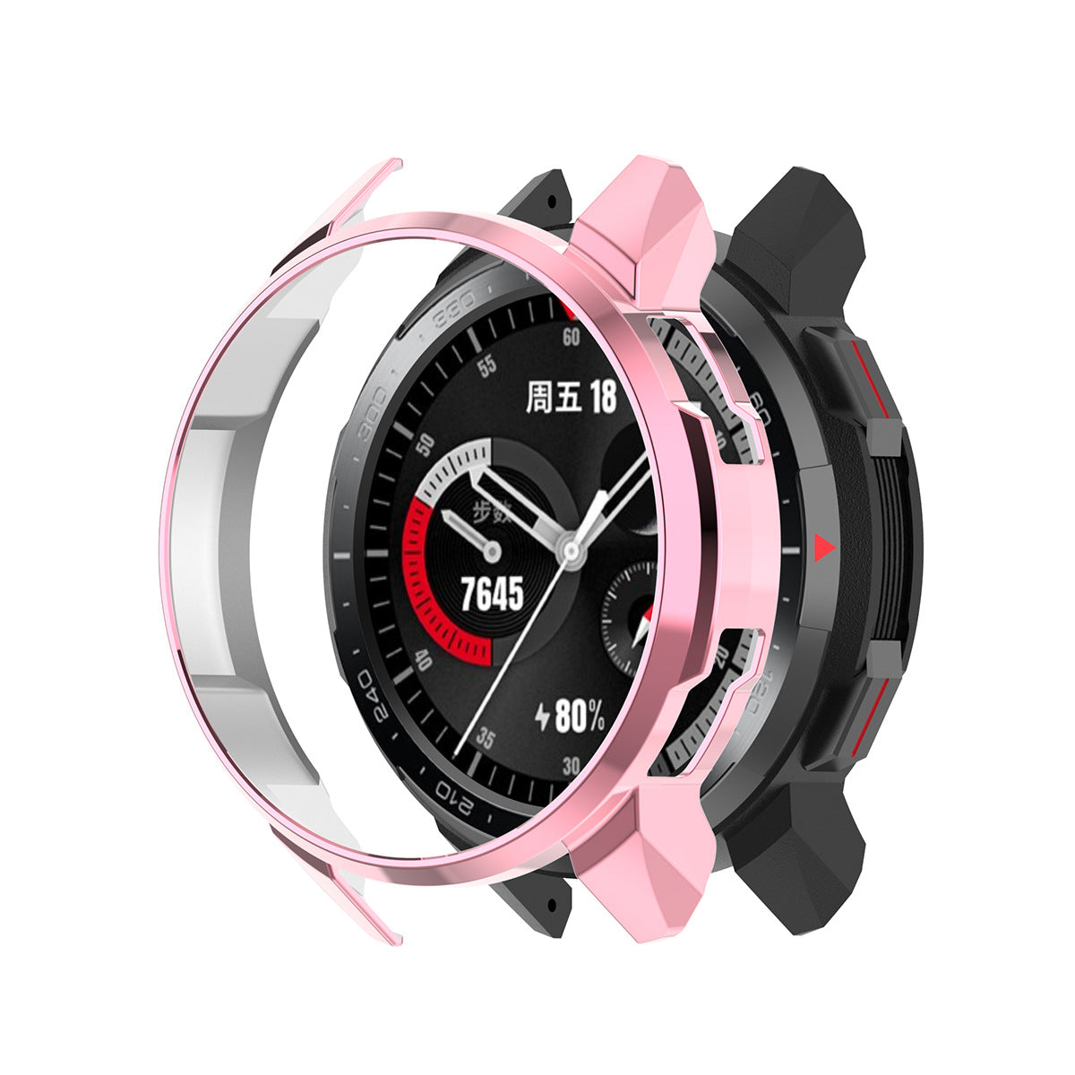electroplating protective shell for glory watch