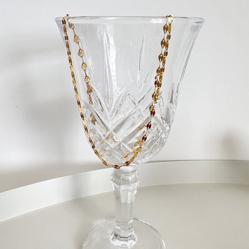 Niche-designed Everyday Layered Clavicle Necklaces