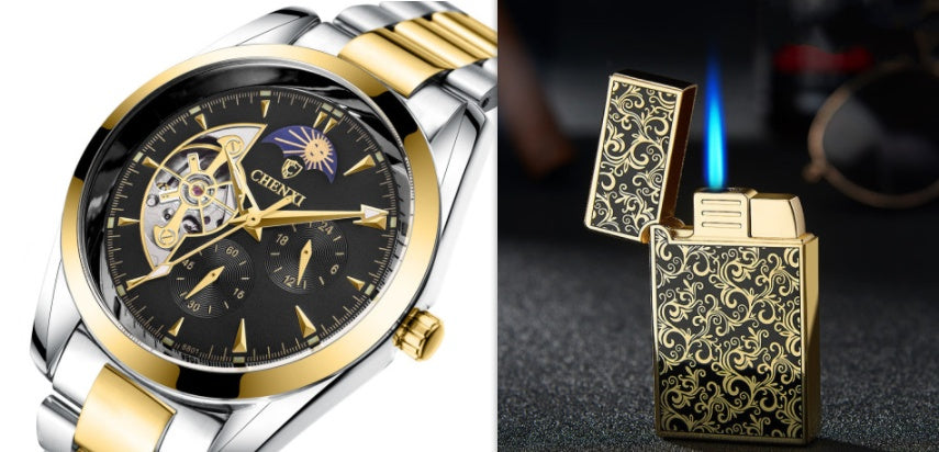 men's business mechanical watches