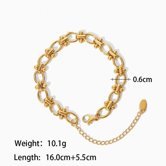 Vonnie Gold Bracelet